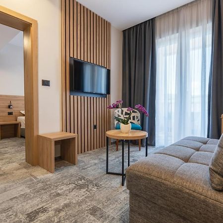 Hotel Porat Neum Eksteriør billede