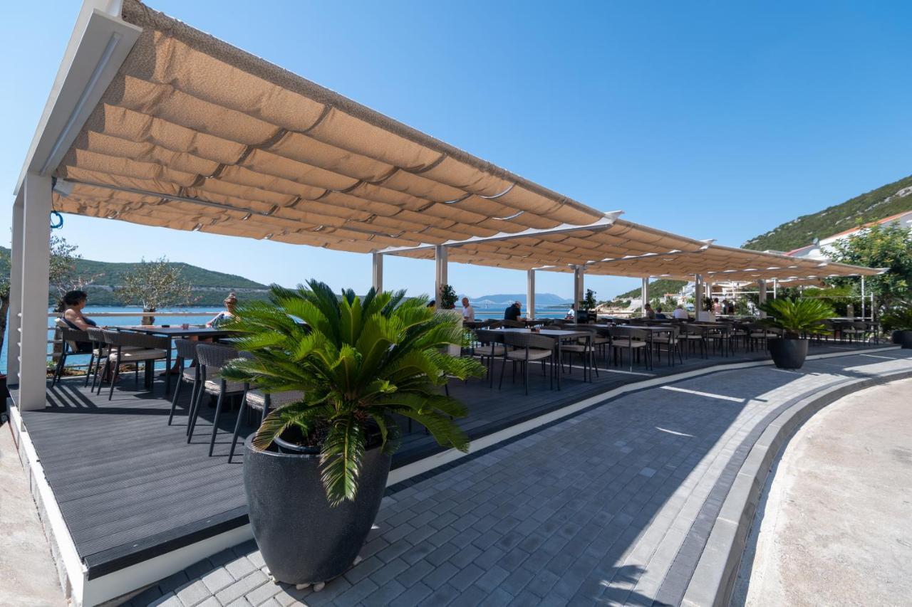 Hotel Porat Neum Eksteriør billede