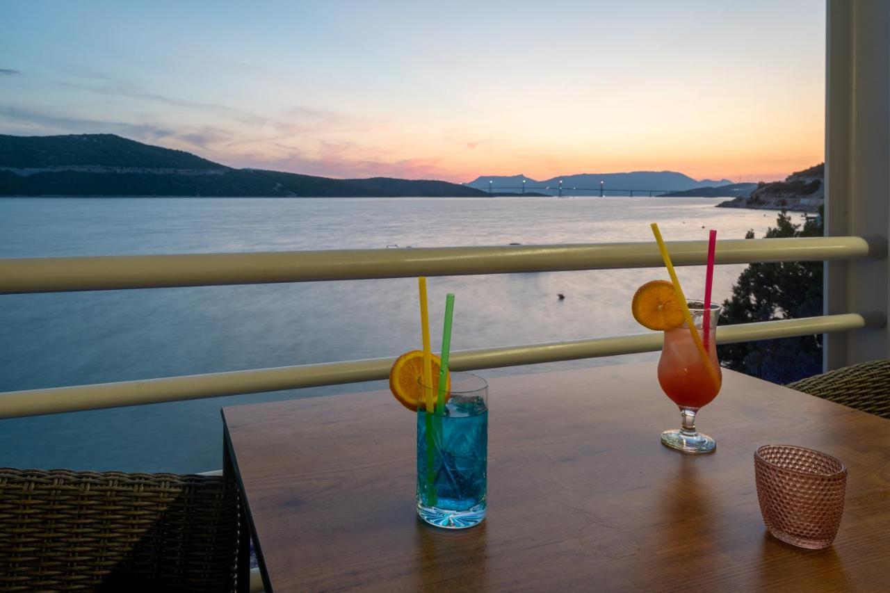 Hotel Porat Neum Eksteriør billede