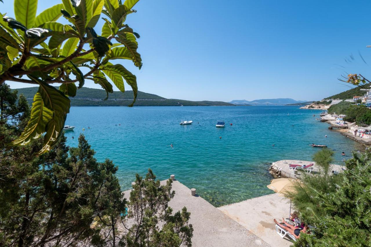 Hotel Porat Neum Eksteriør billede