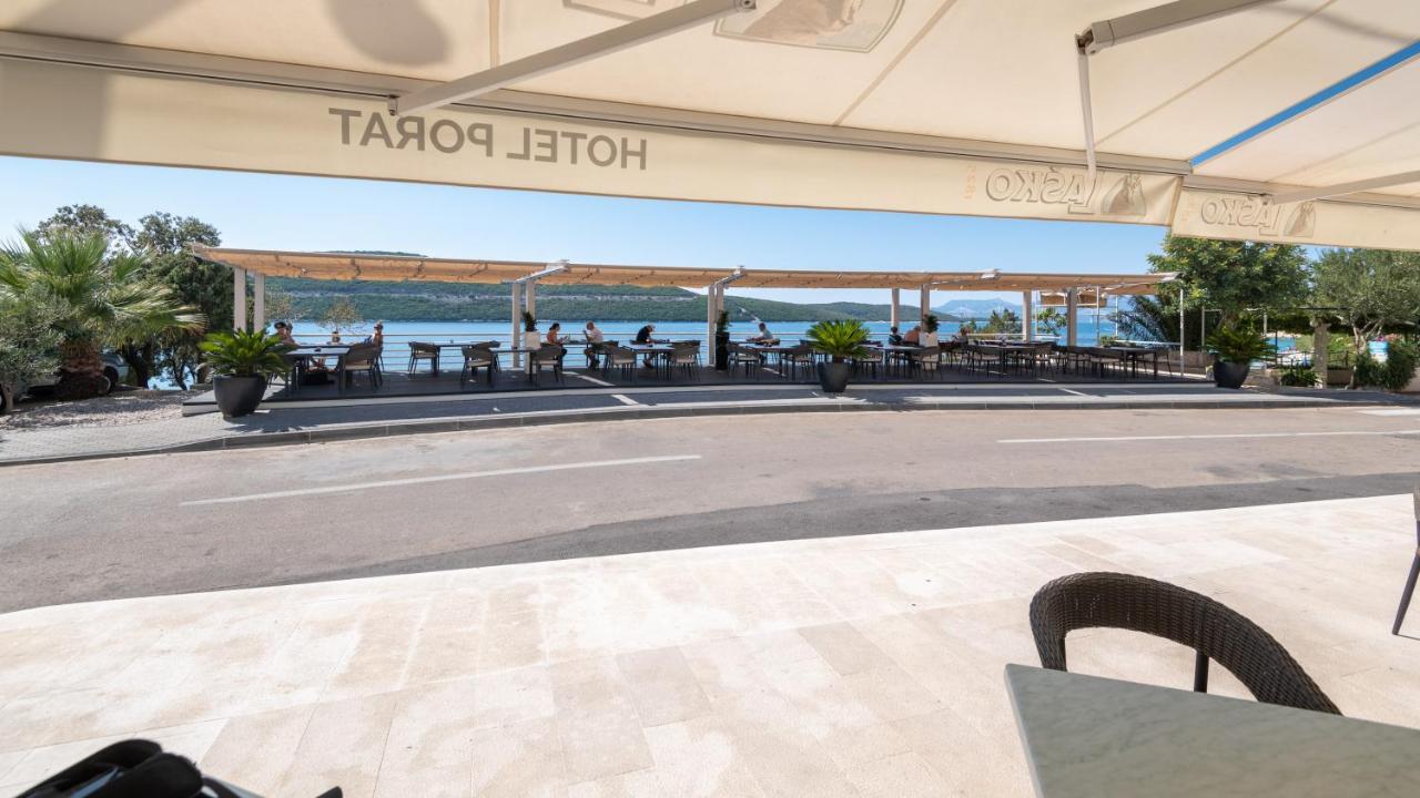 Hotel Porat Neum Eksteriør billede