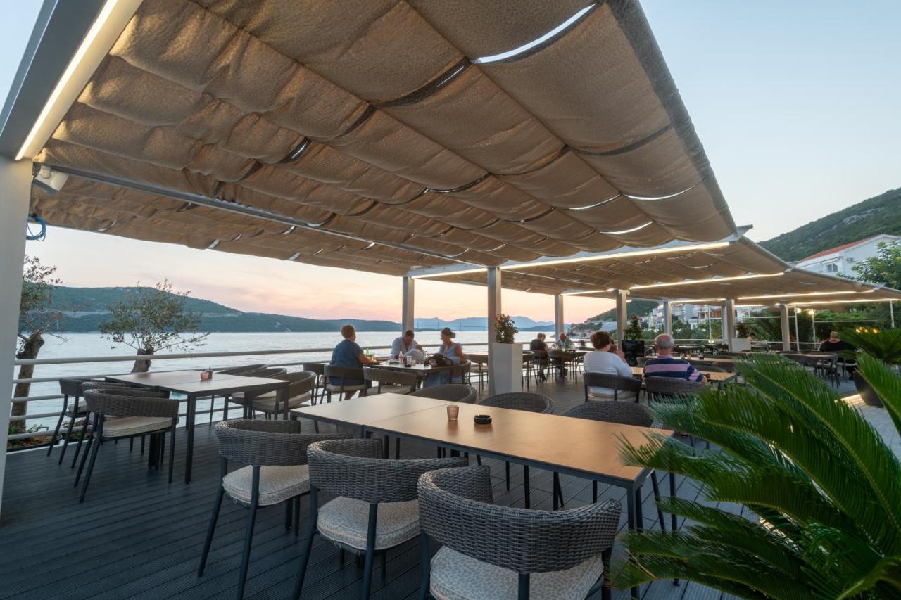Hotel Porat Neum Eksteriør billede