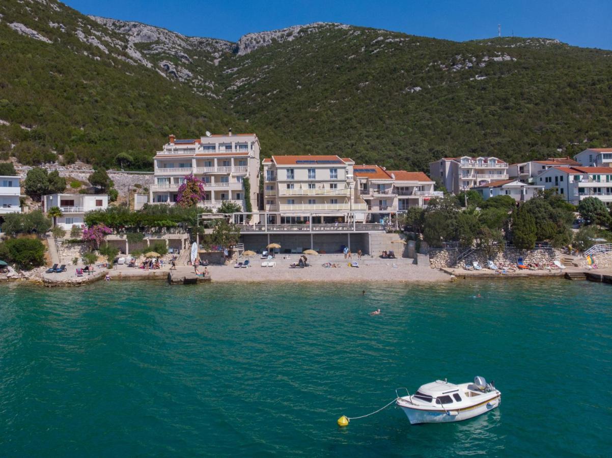 Hotel Porat Neum Eksteriør billede