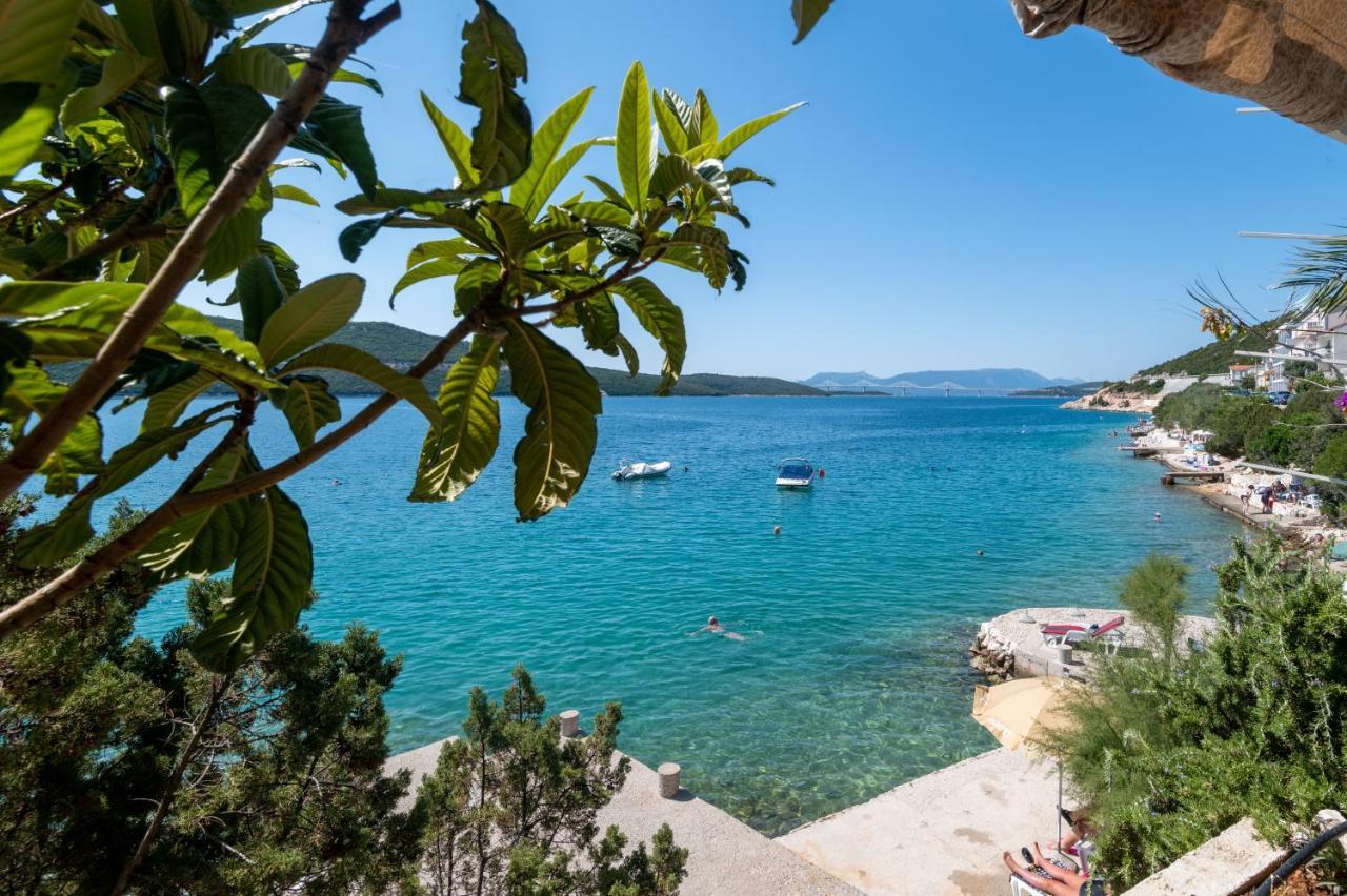 Hotel Porat Neum Eksteriør billede