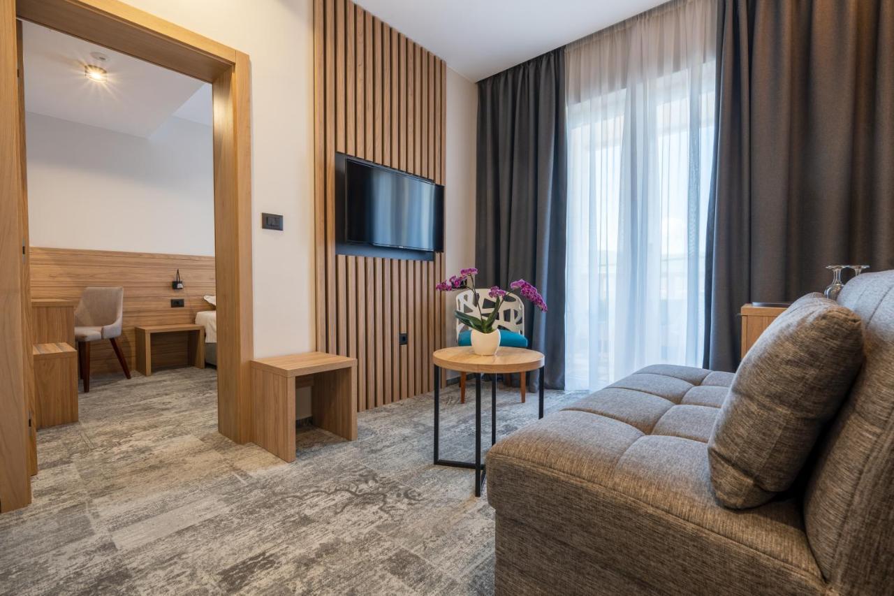 Hotel Porat Neum Eksteriør billede