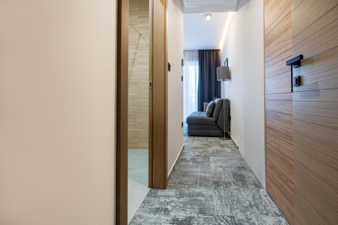 Hotel Porat Neum Eksteriør billede
