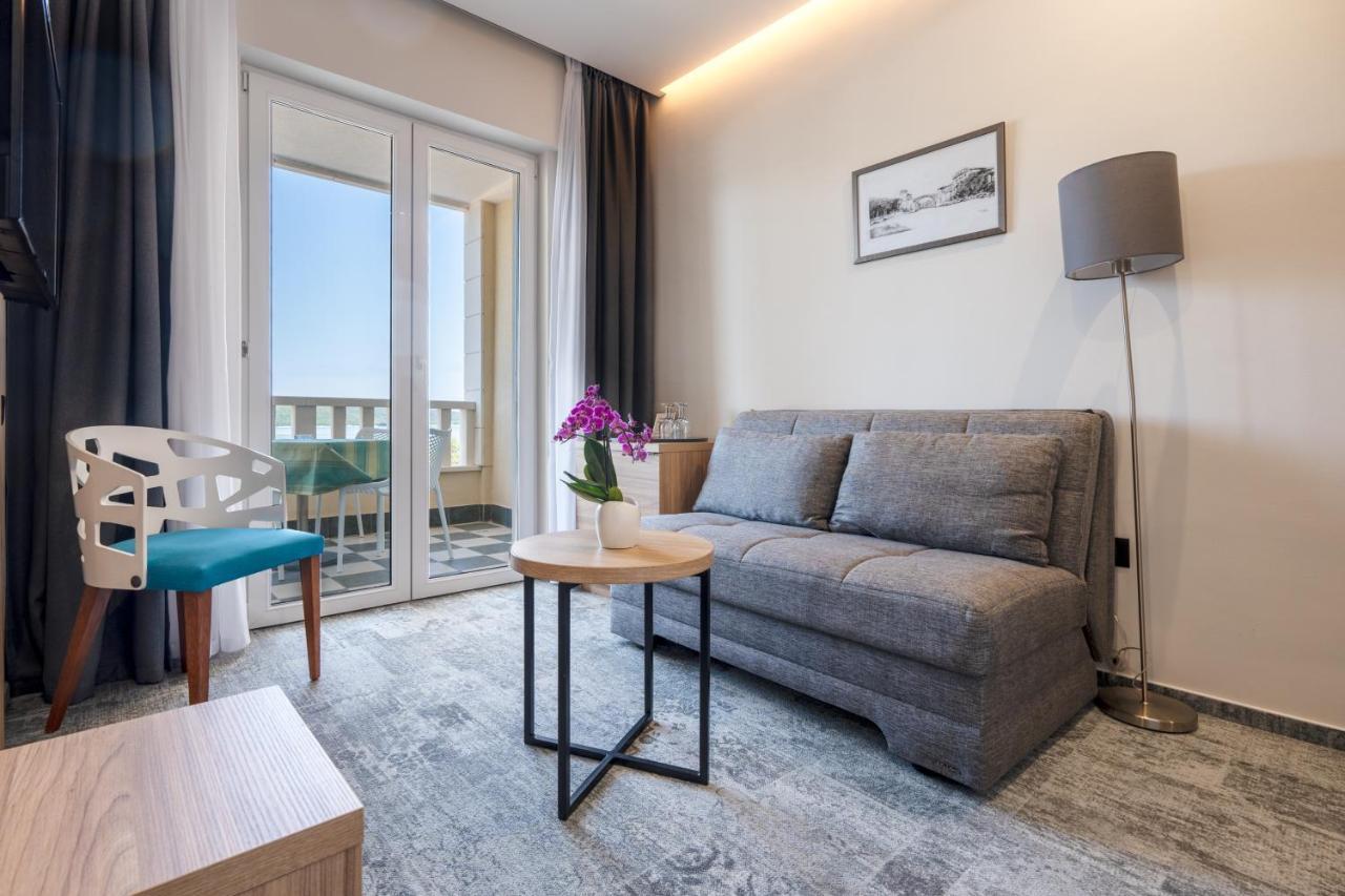 Hotel Porat Neum Eksteriør billede