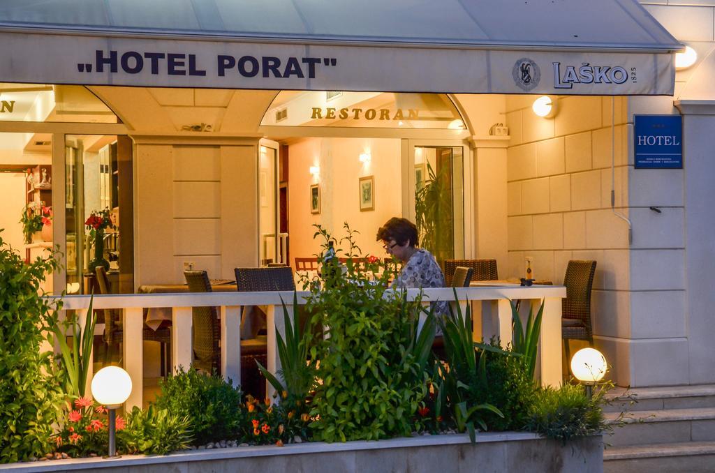 Hotel Porat Neum Eksteriør billede