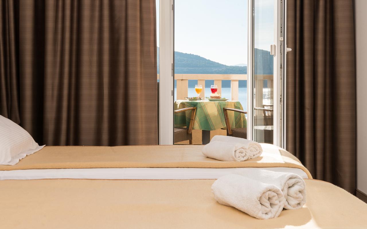Hotel Porat Neum Eksteriør billede
