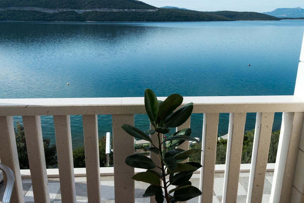 Hotel Porat Neum Eksteriør billede