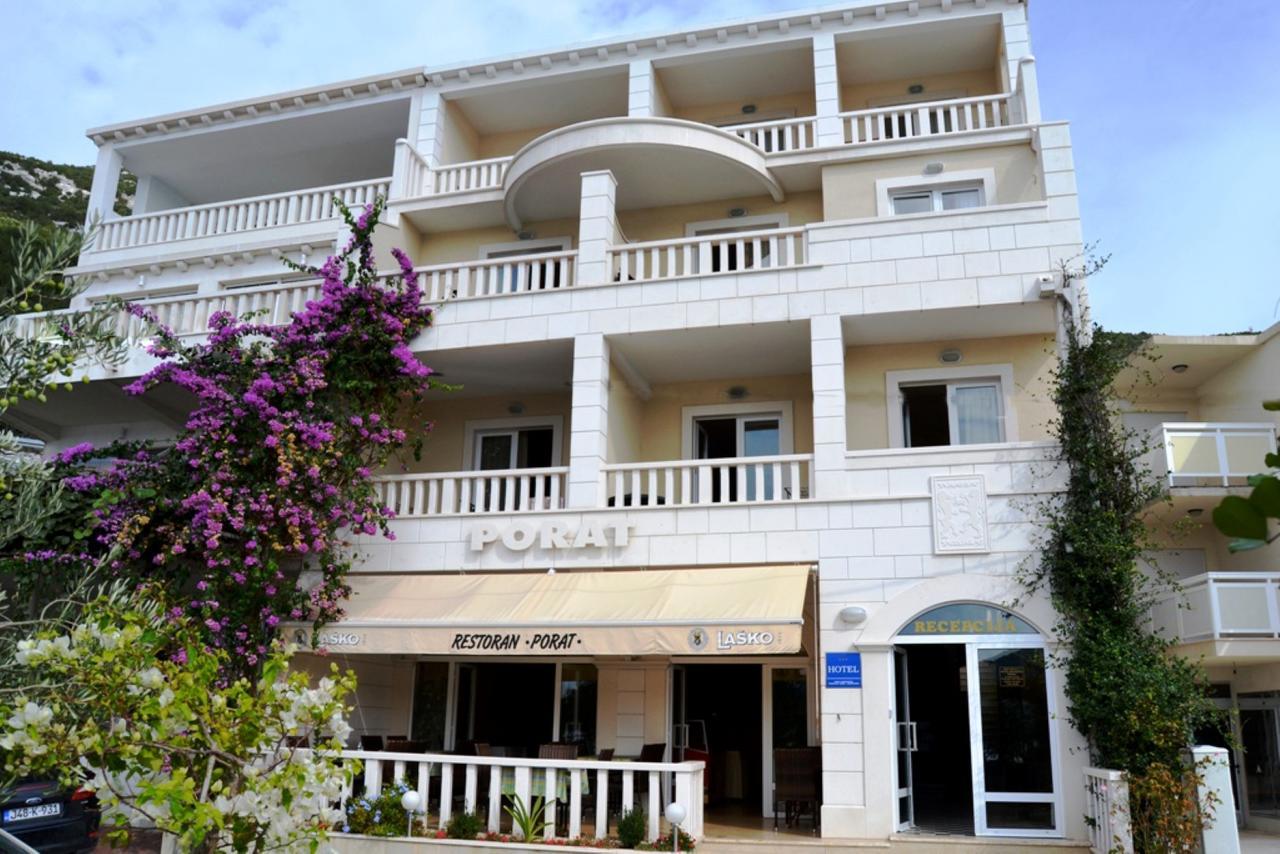 Hotel Porat Neum Eksteriør billede