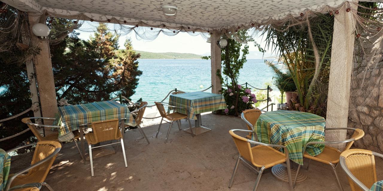 Hotel Porat Neum Eksteriør billede