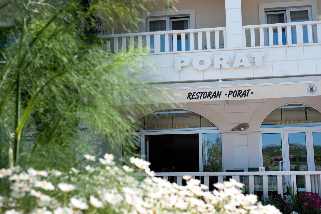 Hotel Porat Neum Eksteriør billede