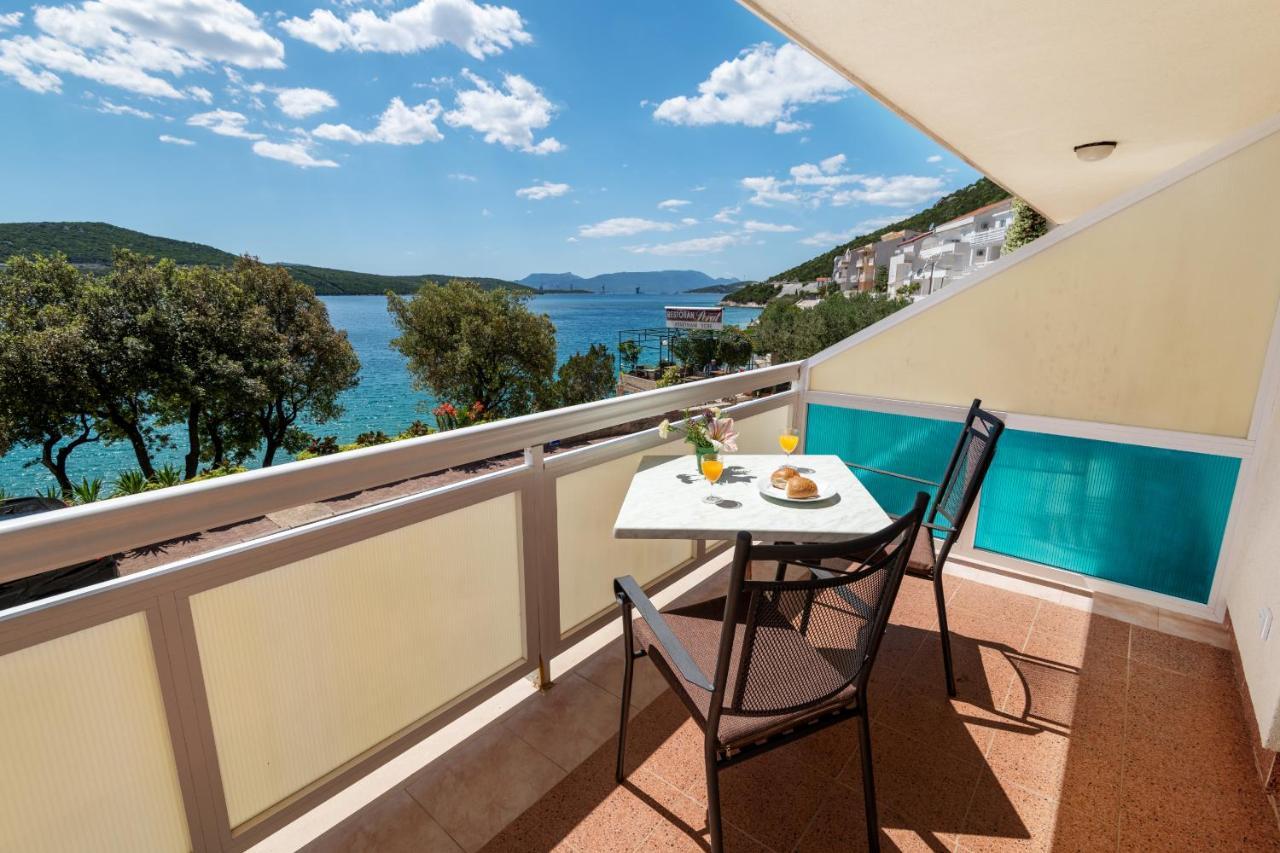 Hotel Porat Neum Eksteriør billede