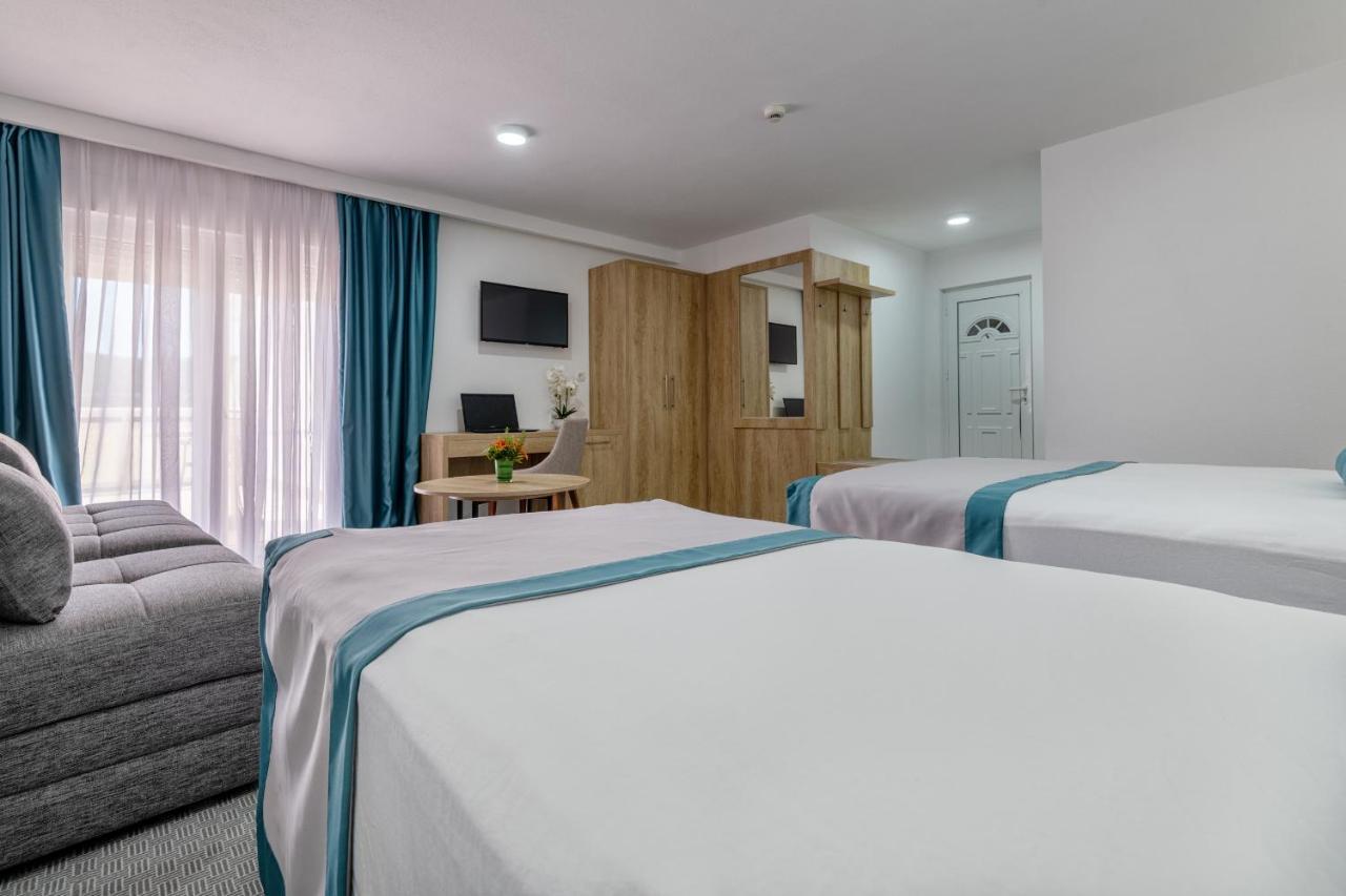 Hotel Porat Neum Eksteriør billede