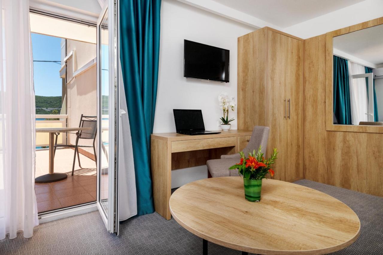 Hotel Porat Neum Eksteriør billede