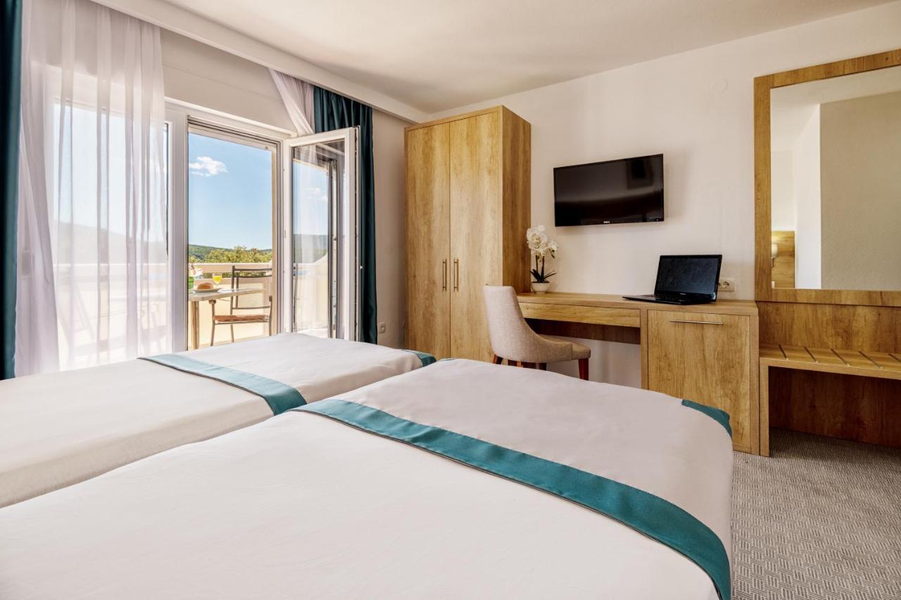 Hotel Porat Neum Eksteriør billede