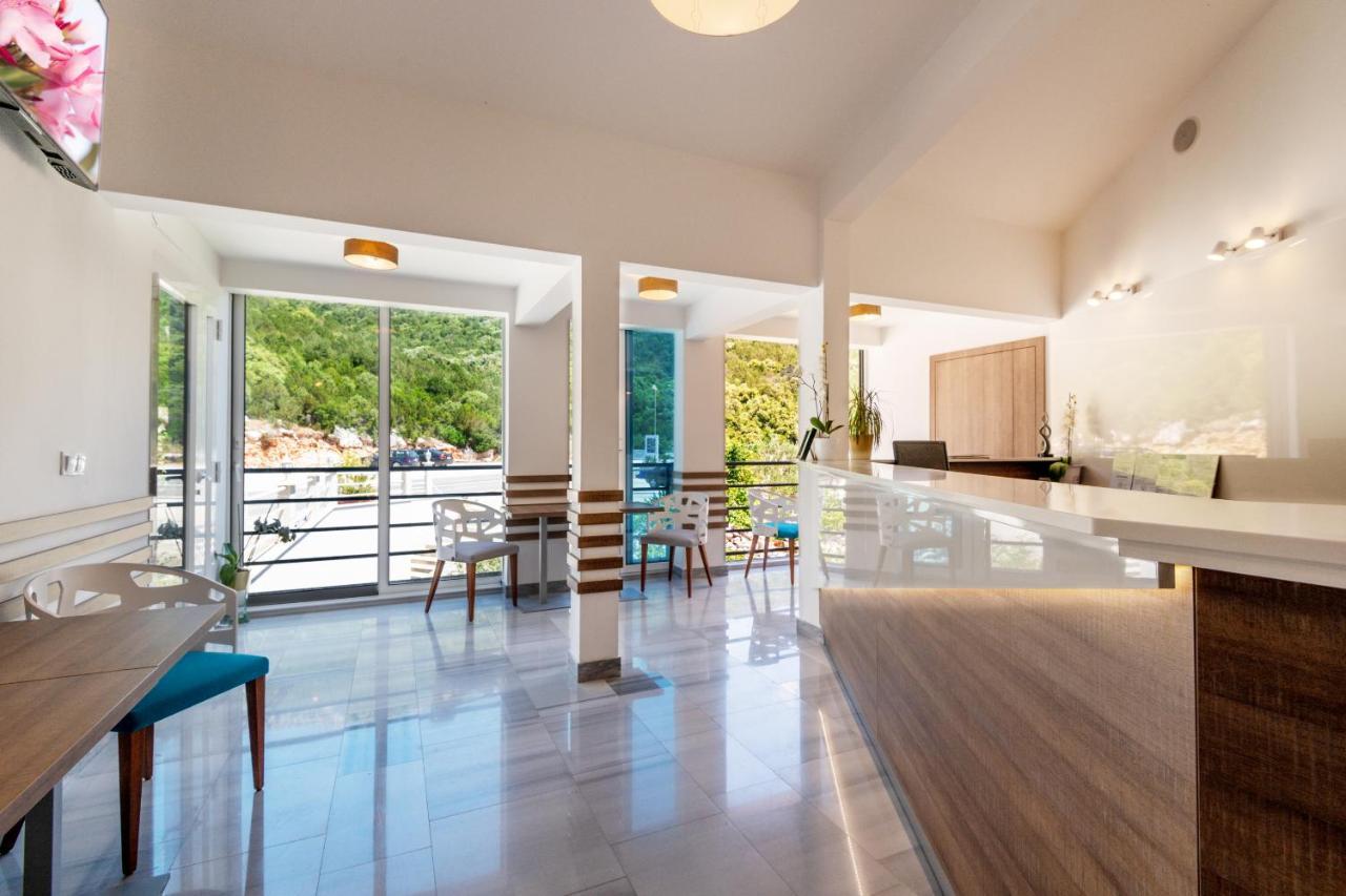 Hotel Porat Neum Eksteriør billede