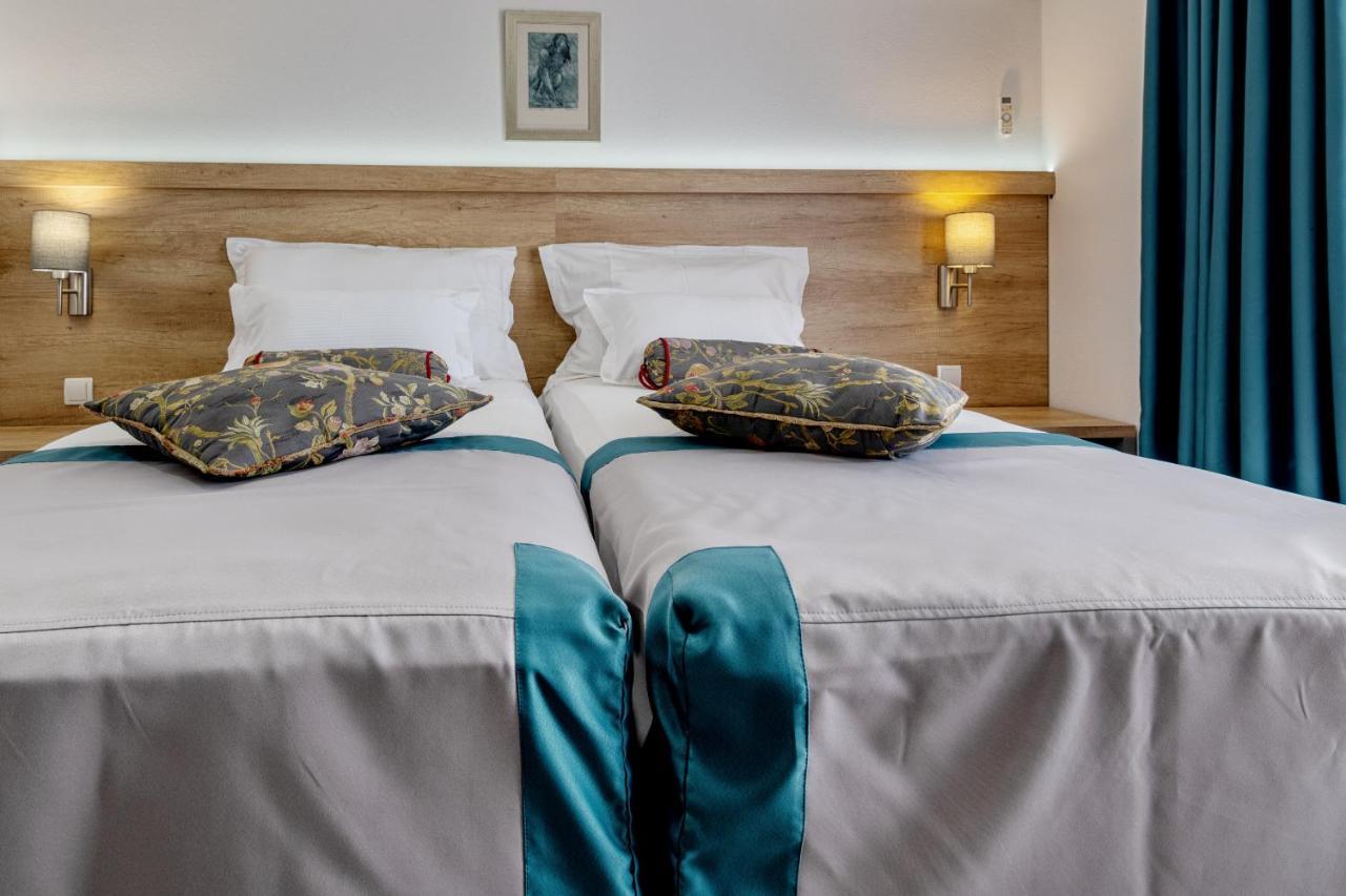 Hotel Porat Neum Eksteriør billede