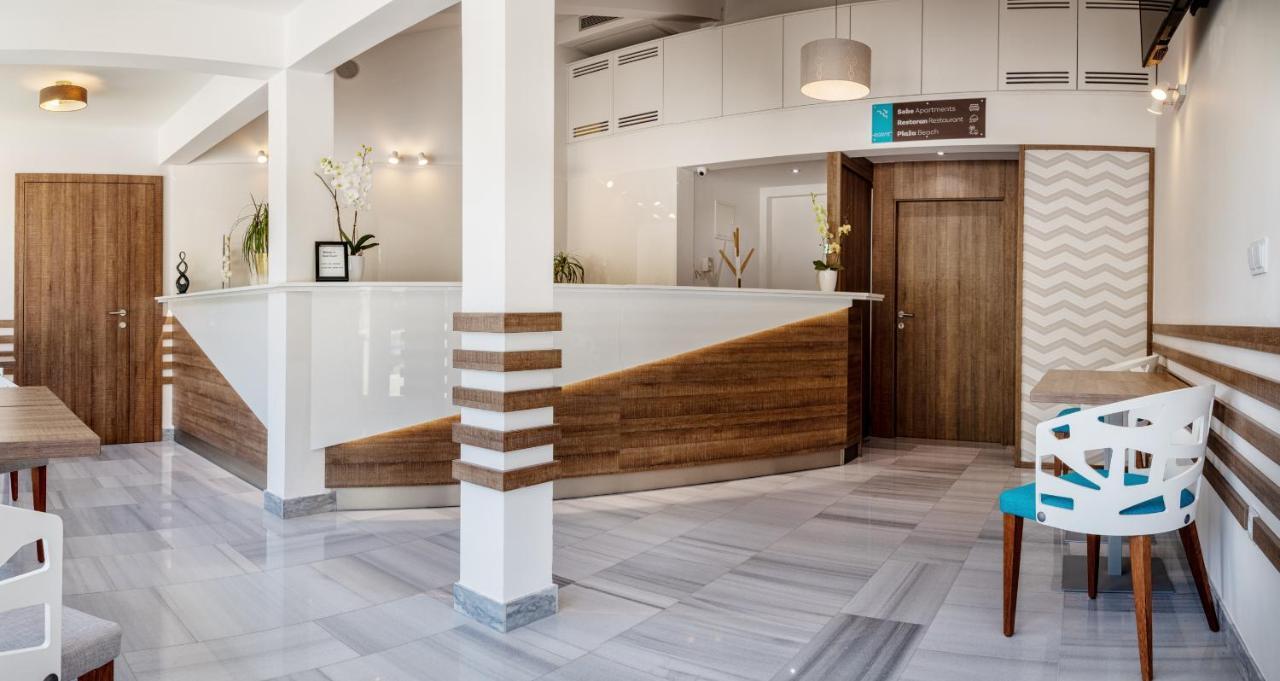 Hotel Porat Neum Eksteriør billede