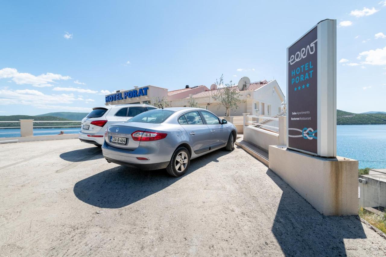 Hotel Porat Neum Eksteriør billede