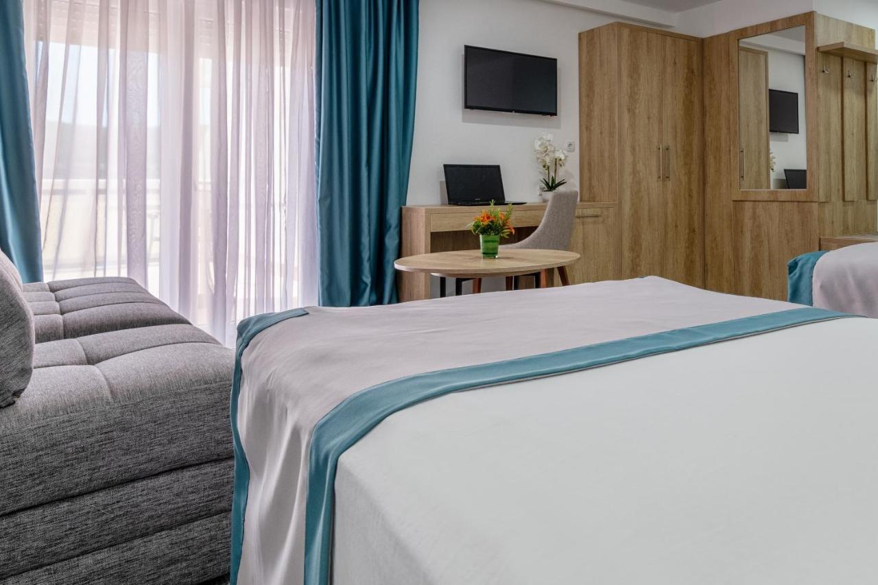 Hotel Porat Neum Eksteriør billede
