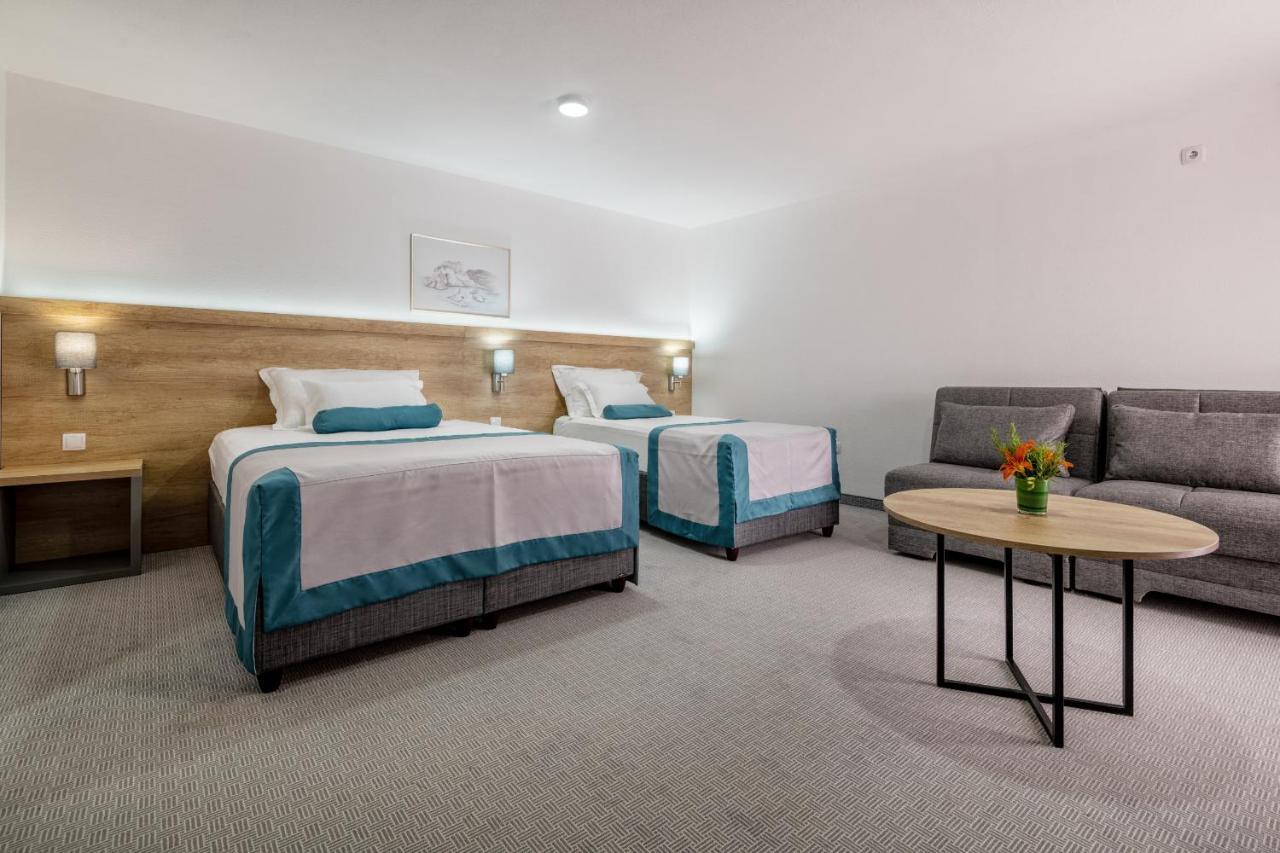 Hotel Porat Neum Eksteriør billede