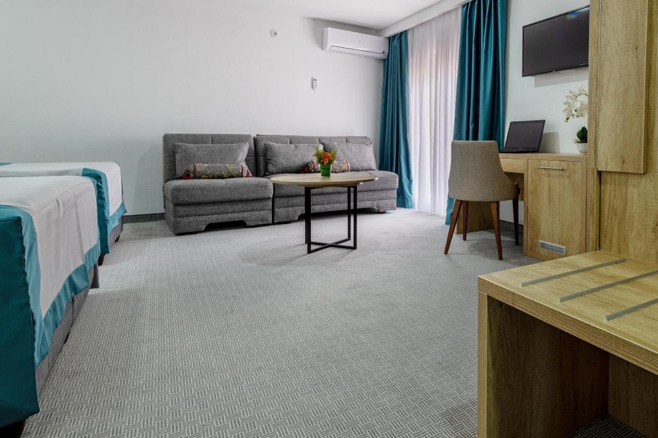 Hotel Porat Neum Eksteriør billede