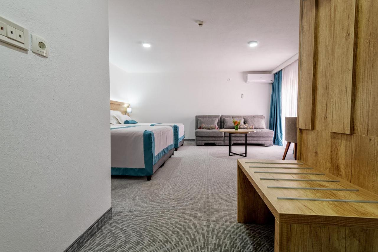 Hotel Porat Neum Eksteriør billede