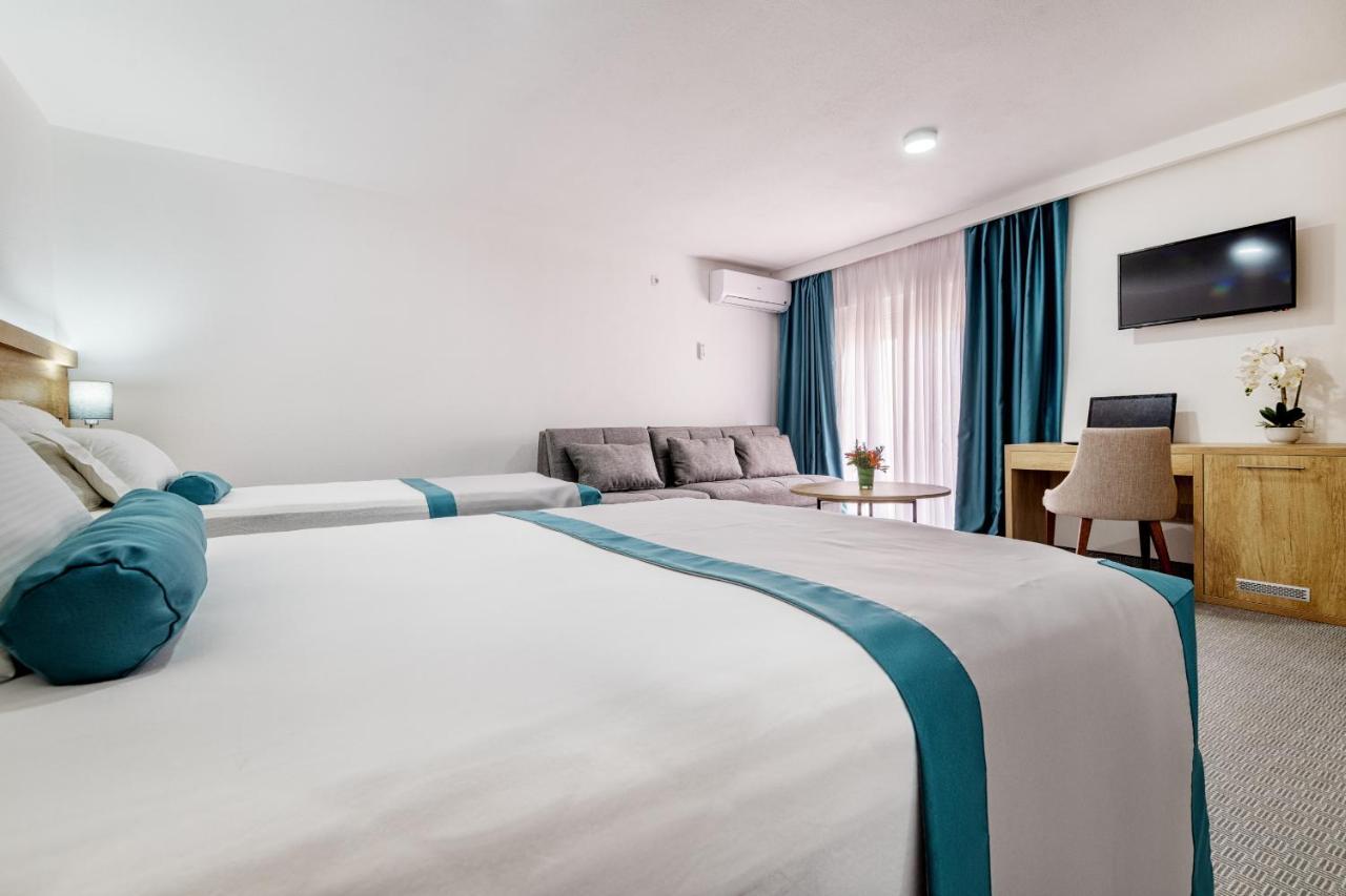Hotel Porat Neum Eksteriør billede