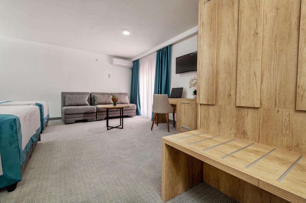 Hotel Porat Neum Eksteriør billede