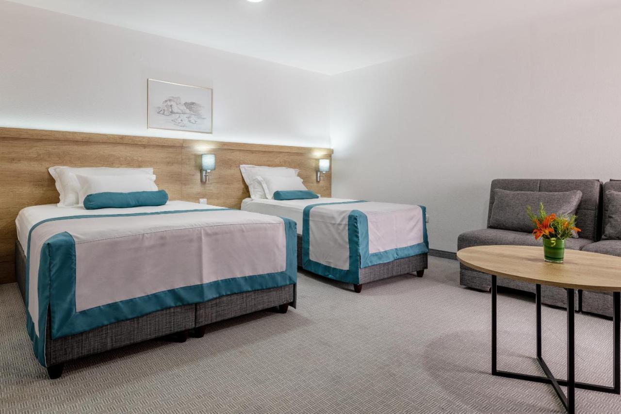 Hotel Porat Neum Eksteriør billede